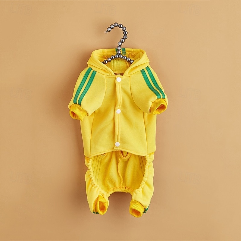 Dog Sweatshirts Fashion Winter Warm Fashion Comfortable Outdoor Dailywear Indoor Dog Clothing for Small Medium3