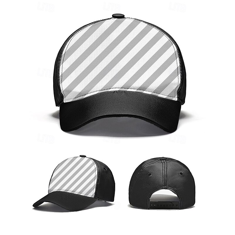 可定制的卡车司机帽，个性化网帽，适合家庭、朋友、情侣和团队活动，非常适合猫爱好者和休闲装3
