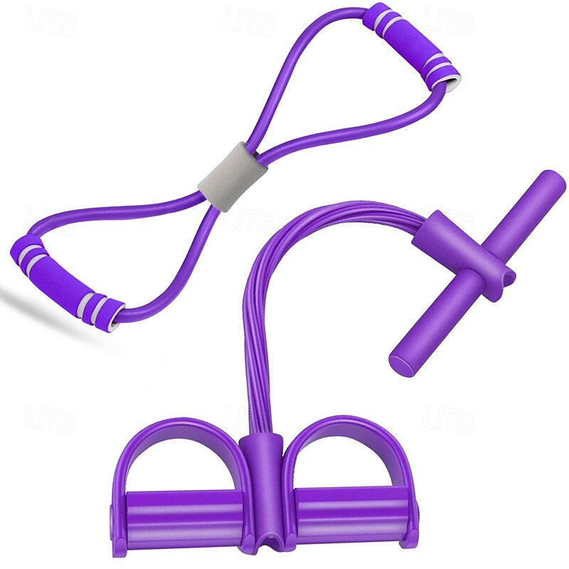 Women Strength Trainer Yoga Strap For Pilates Gym Workout