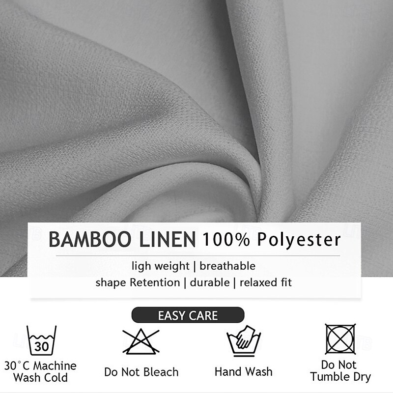 Men's Summer Hawaiian Shirt Button Up Shirt Aloha Shirt Short Sleeve Hawaiian Beach Vacation Summer Spring Turndown Buttons Blue Gray4