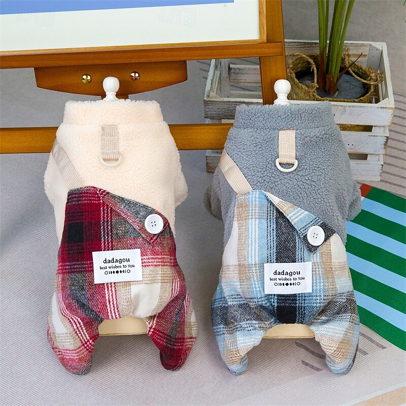 Dog Cat Sweater Casual Daily Leisure Winter Warm Soft Comfortable Dailywear Casual Daily Cat Dog Husky Labrador Alaskan Malamute4