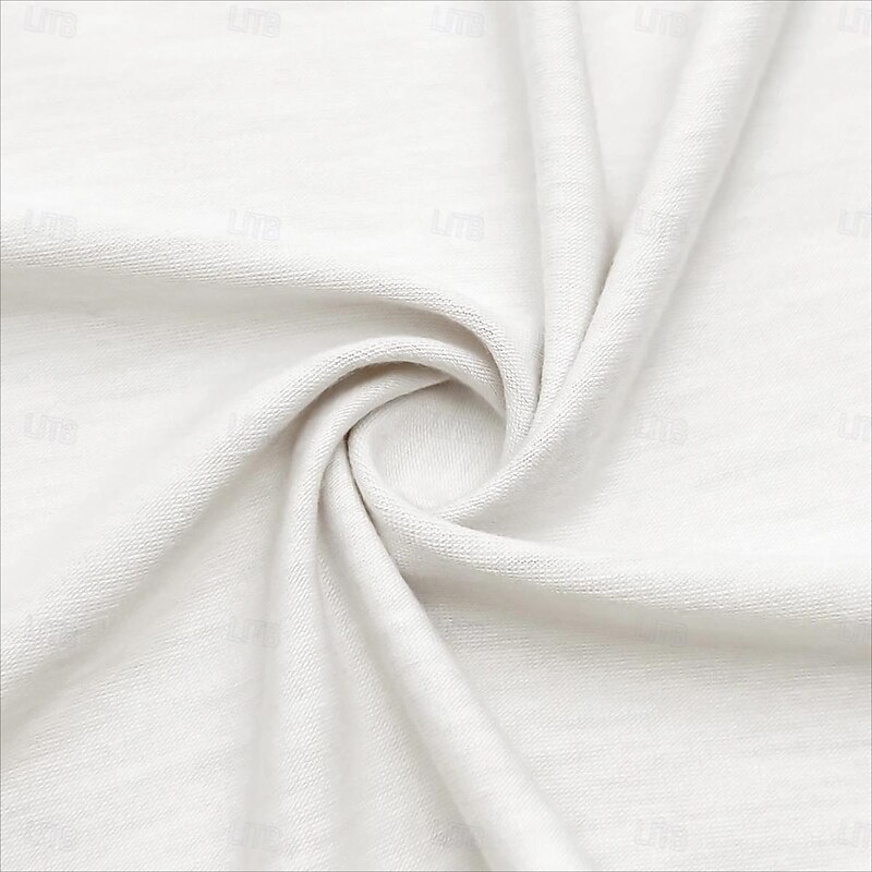 Women's T shirt Tee Black White Red Floral Short Sleeve Casual Daily Basic Round Neck Regular S3