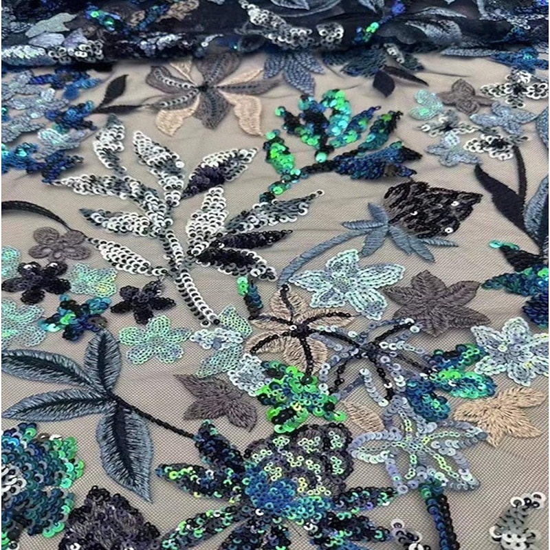 A-Line Evening Gown Elegant Dress Formal Wedding Floor Length Long Sleeve Jewel NeckMother Of the Bride Dress Satin with Slit Embroidery Appliques3