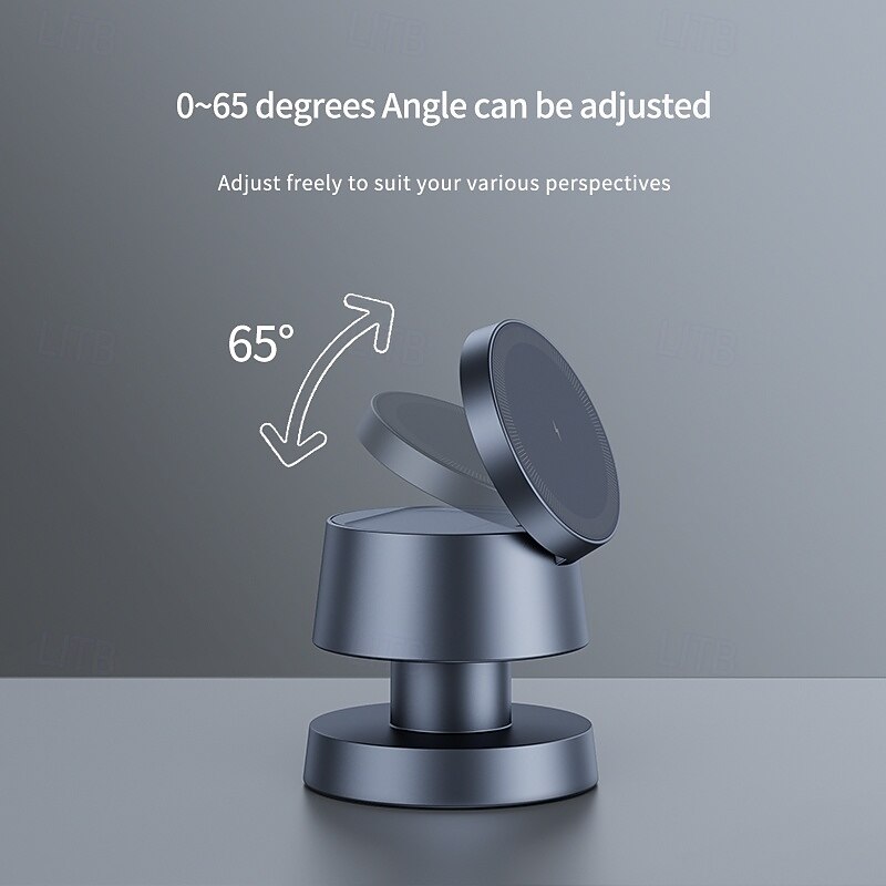 Wireless Charger Wireless Charging Station CE Certified Fast Wireless Charging MagSafe 4 in 1 For Compatible with any wireless charging enabled devices