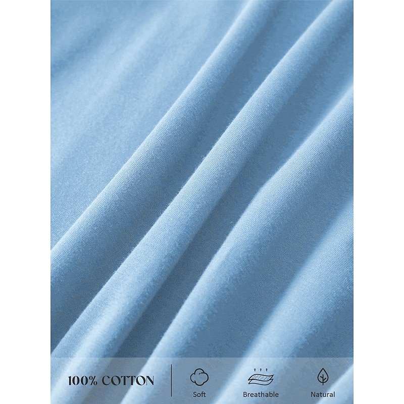 Women's 100% Cotton T Shirt Casual Cat Letter Regular Tops Long Sleeve Round Neck Print Regular Fit Daily Weekend Blue Beige Gray Fall Winter3