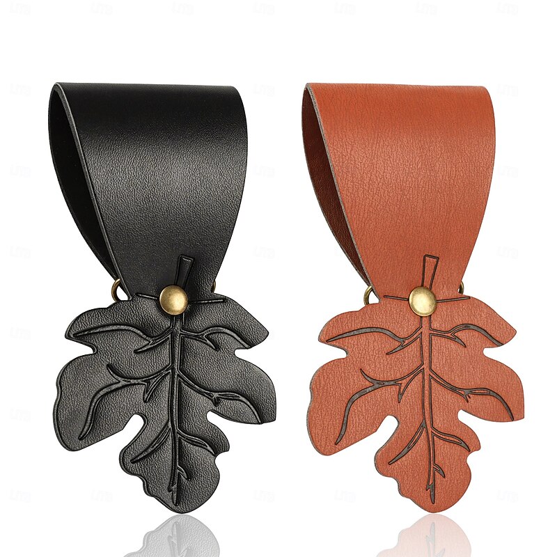 Retro Vintage Medieval Renaissance Waist Belt Belt Pouch Hem Clips Viking Ranger Elven Leaf Fancy Dress Men's Women's Celtic Viking Fantasy Halloween Carnival Mardi Gras Party LARP Adults' Bag More4