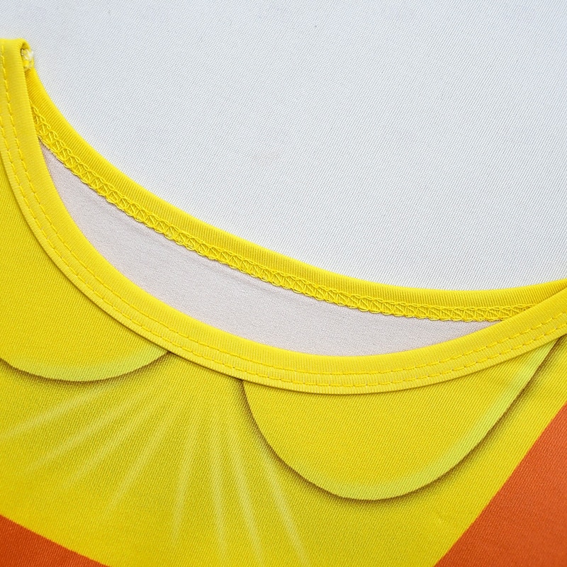 Doll Young Hee Dress Kings Day Cosplay Movie Cosplay for Women's Girls' Kid's Halloween Carnival Performance Party3