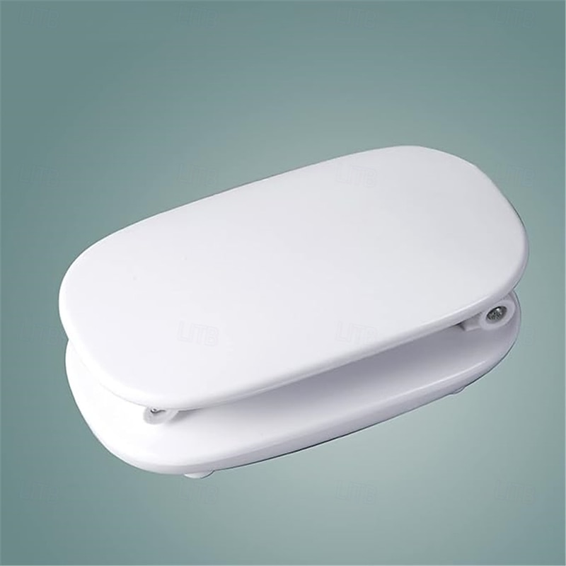 Folding Small Book Light - USB Rechargeable Anti-Blue Light Eye Protection, Clip-On Reading Light, Portable Night Light with Tri-Color Dimming 1PC4