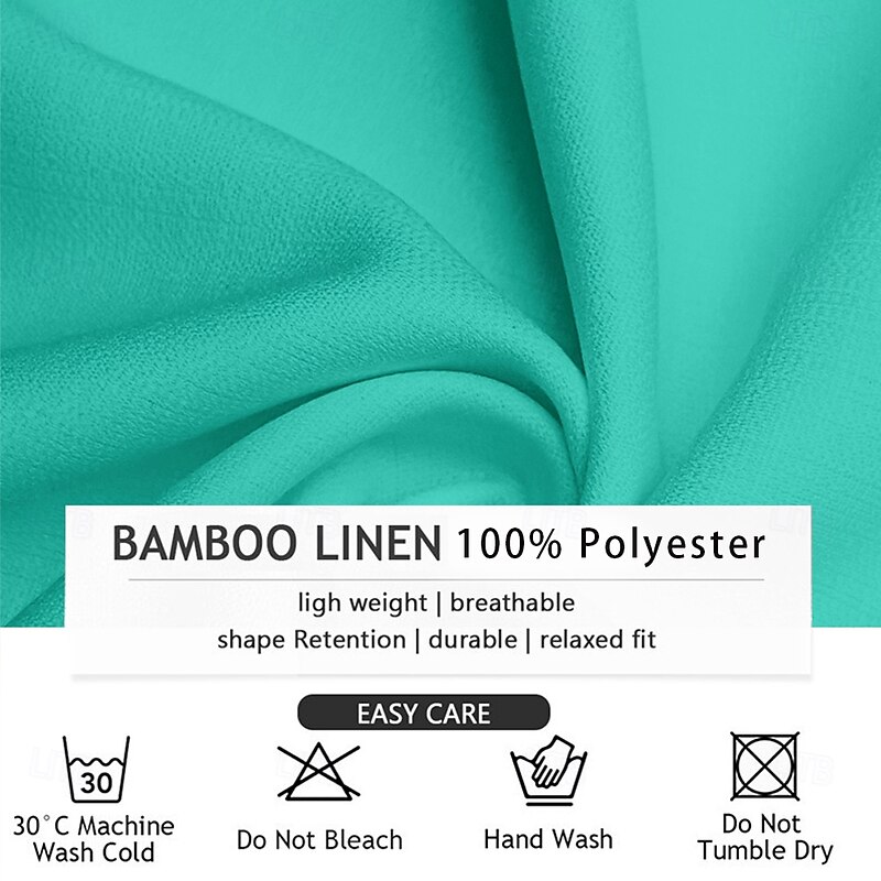 Men's Flamingo Casual Shirt Button Up Shirt Aloha Shirt Short Sleeve Hawaiian Resort Vacation Casual Summer Spring Turndown Button Up Pink Blue Green4