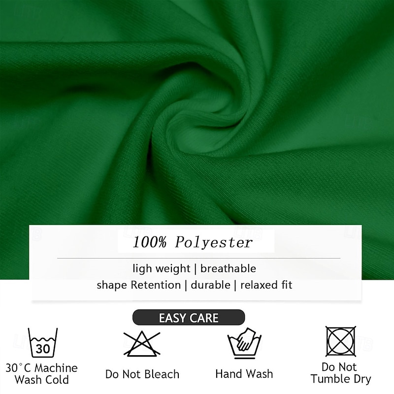 St. Patrick Men's Shamrock Lucky Irish T Shirt Short Sleeve T shirt 3D Print Crew Neck Shirt Designer Casual Party Holiday Club Green Summer Spring Clothing Apparel S M L XL XXL XXXL3