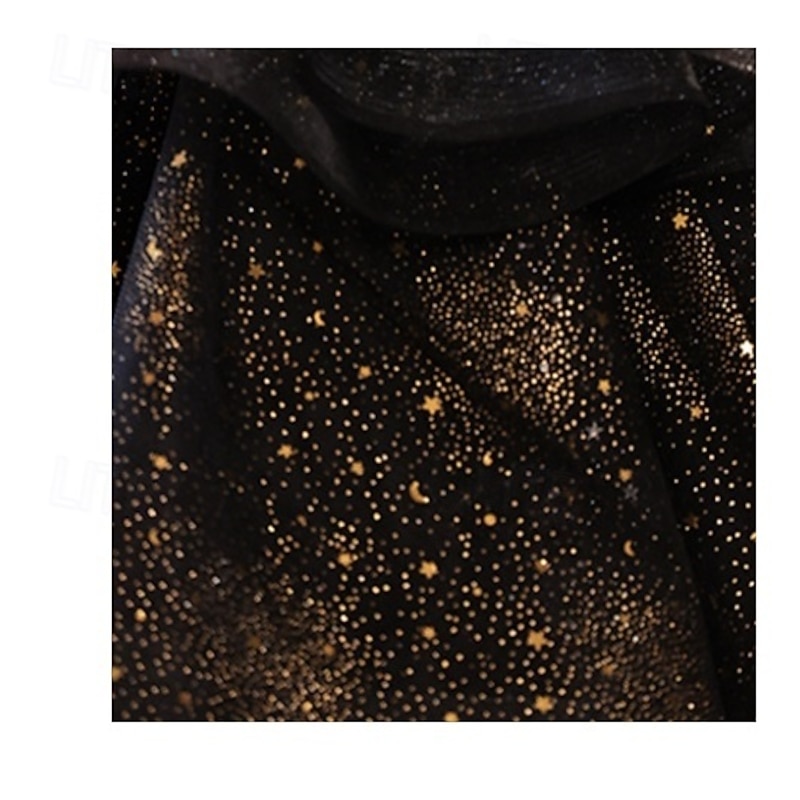 Princess Knee Length Flower Girl Dress Pageant & Performance Girls Cute Prom Dress Sequined with Solid Color Tiered Plisse Fit 3-16 Years4