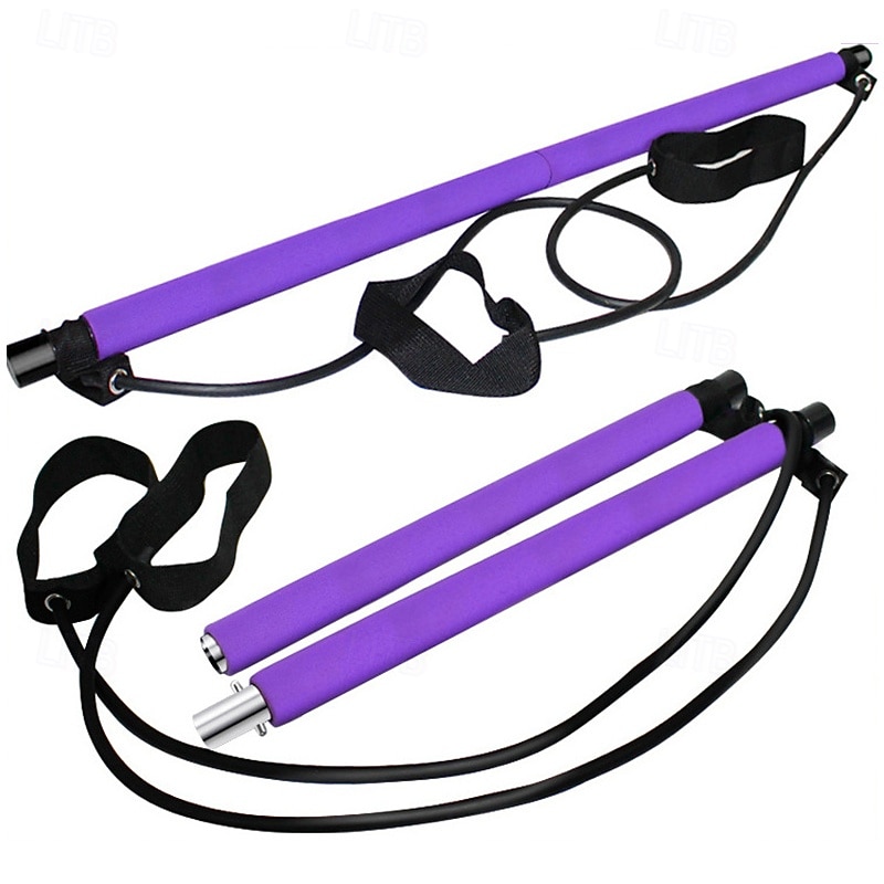 Yoga Strap 92 cm Sports Yoga Fitness Pilates Stretchy Durable Improve Flexibility For Women's