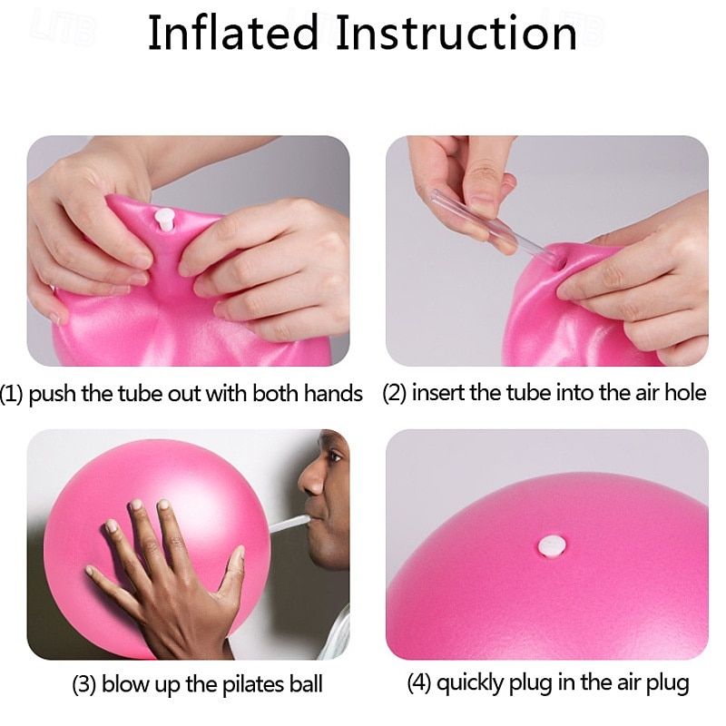 Women Leg Shaping Tummy Control Yoga Balls For Pilates Gym Workout4