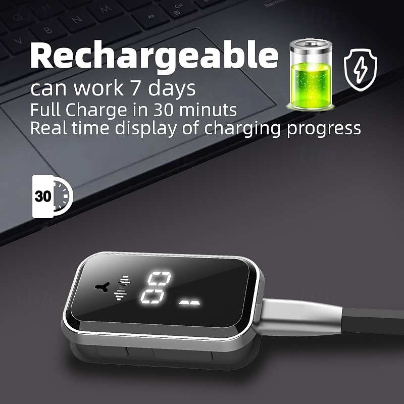 Anti-Static Wristband Bracelet – Wearable Static Elimination & Mosquito Repellent Band for Fall and Winter Use4