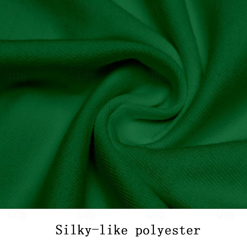 Men's St. Patrick Funny T Shirt Henley Shirt Short Sleeve Designer Retro Vintage Street Casual Daily Summer Spring Green Henley Henley T-Shirt3