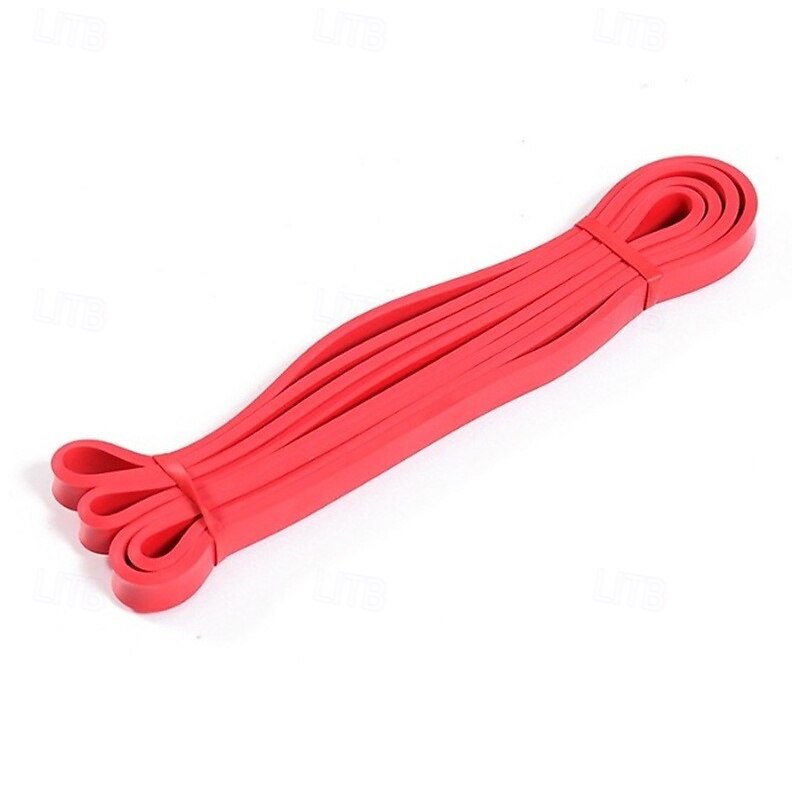 Yoga Strap 208*4.5*0.64 cm Sports Yoga Fitness Pilates Stretchy Durable Improve Flexibility For Women's2