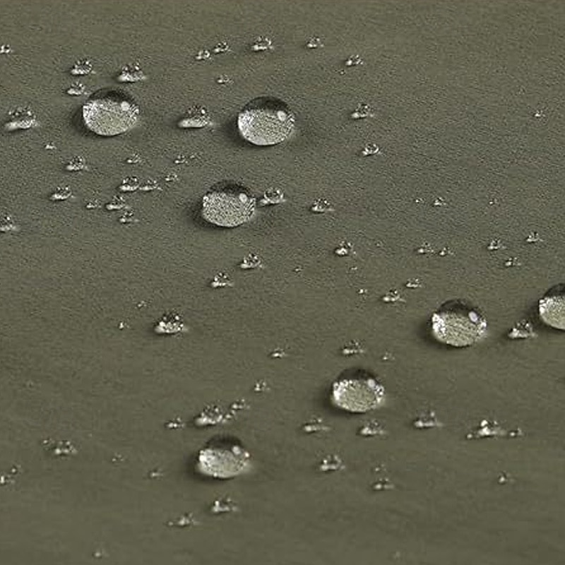 Men's Tactical Shorts Cargo Shorts Shorts Hiking Shorts Elastic Waist Zipper Pocket Multi Pocket Plain Breathable Quick Dry Knee Length Outdoor Casual Daily Sports Athleisure Black Green Micro-elastic3