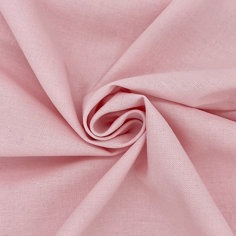 Men's Wedding Party Linen Suits Notch Lapel Pink Fashion Casual Solid Colored Standard Fit 2 Piece Single Breasted One-button3