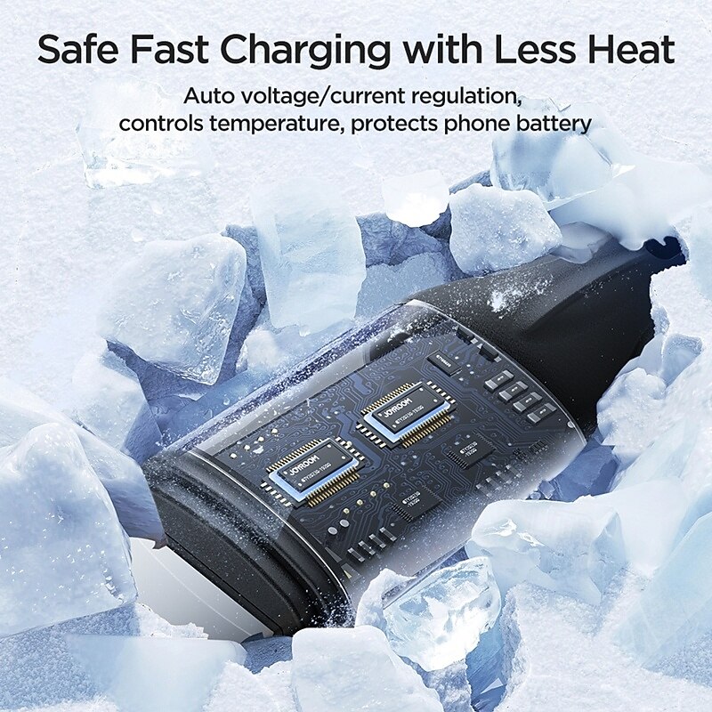 1 Pack Joyroom USB C Cable 30W 3.9ft USB C to USB C 3 A Fast Charging Nylon Braided For Samsung Xiaomi Huawei Phone Accessory3