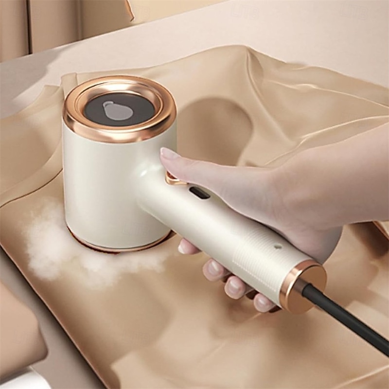 Portable Mini Ironing Machine Handheld mini ironing board Travel Mini Ironing Machine for Clothes Portable Iron Steamer Fast Preheating Steam Dry Ironing For Home and Travel