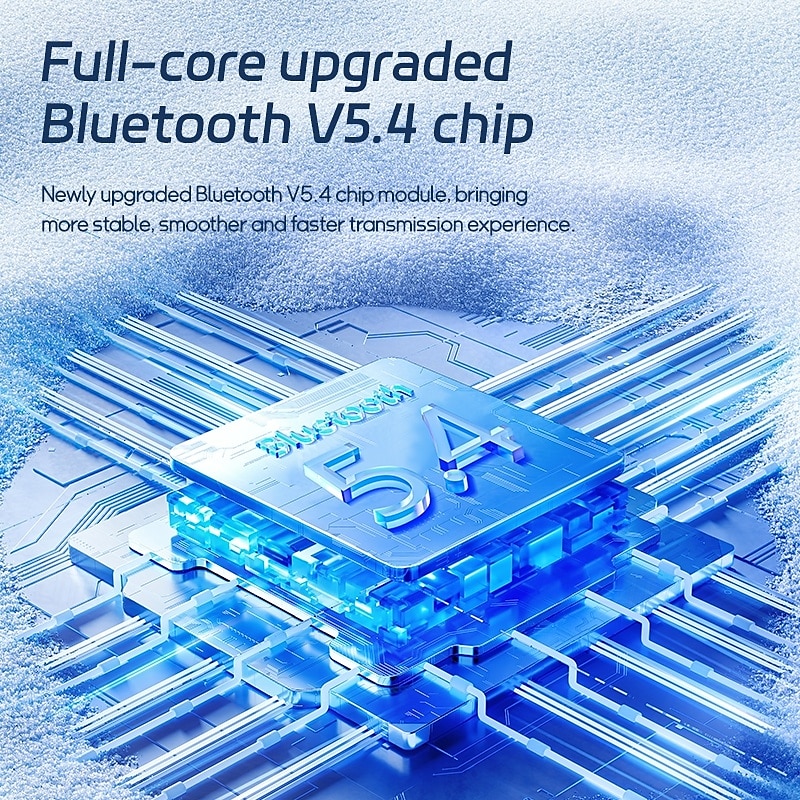 XG99 True Wireless Headphones TWS Earbuds Ear Hook Bluetooth 5.3 Sports Ergonomic Design Waterproof IPX4 for Mobile Phone Travel4