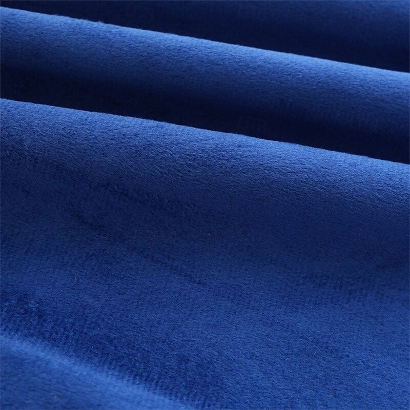 Men's Dress Pants Disco Pants Flared Pants Bell Bottom Trousers Pocket Plain Comfort Soft Full Length Outdoor Party Daily Fashion Streetwear Blue Green Micro-elastic3