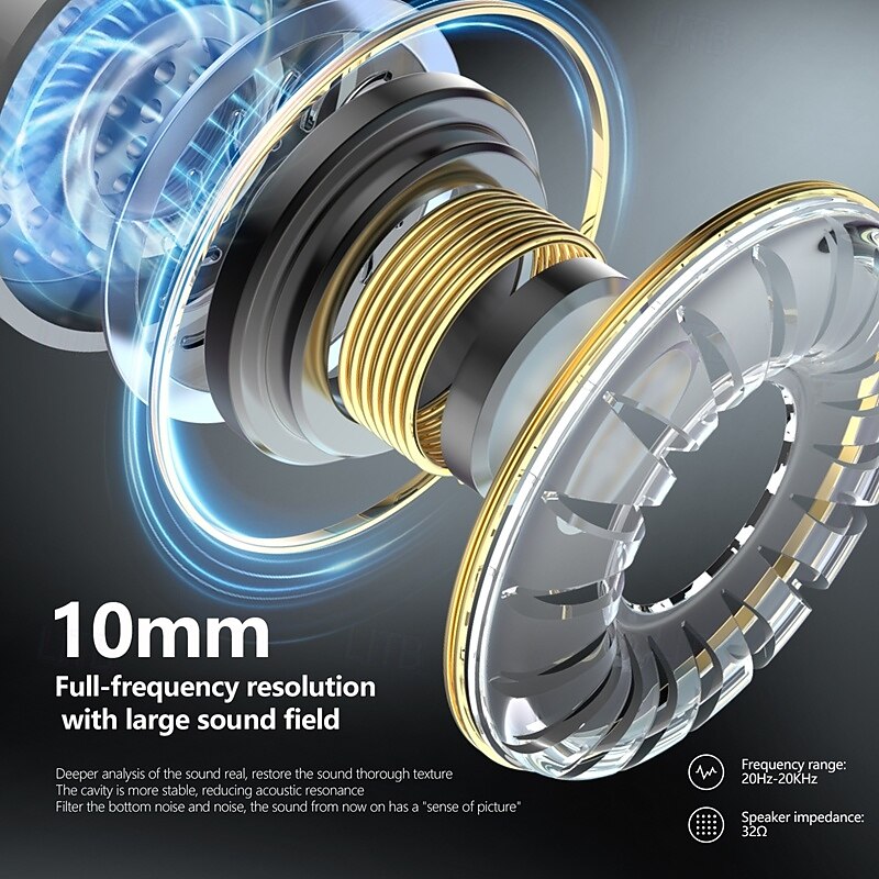 XG15 True Wireless Headphones TWS Earbuds In Ear Bluetooth 5.3 Sports Waterproof IPX4 Long Battery Life for Apple Samsung Huawei Xiaomi MI  Fitness Camping / Hiking Running Mobile Phone Travel3