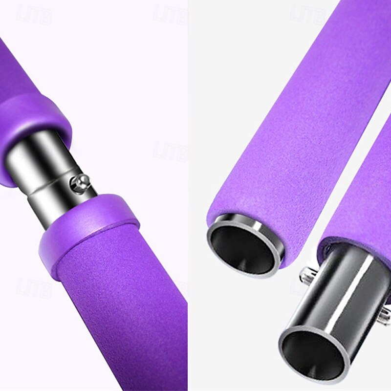 Yoga Strap 92 cm Sports Yoga Fitness Pilates Stretchy Durable Improve Flexibility For Women's3