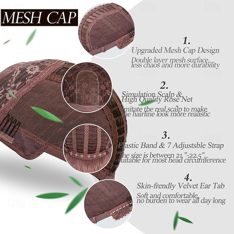 Short Platinum Blonde Wigs for Women Light Platinum Wavy Bob Wig with Bangs Medium Lenth Synthetic Hair Dark Roots Wig for Daily Party4