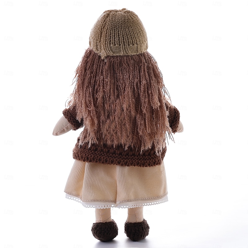 Waldorfdoll Cotton Waldorf Doll Doll Artist Handmade Festival Thumb Halloween Gift Box2