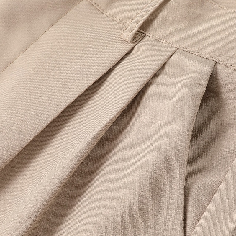 Men's Trousers Dress Pants Slacks Summer Pants Casual Pants Front Pocket Straight Leg Plain Comfort Full Length Wedding Business Classic Black Navy Blue Micro-elastic3