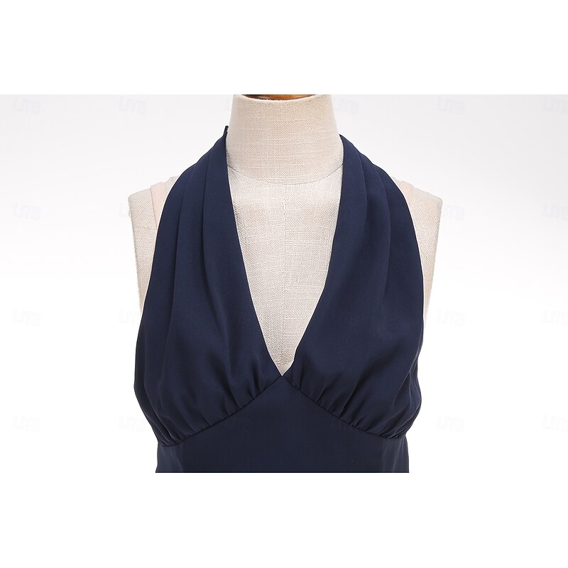 Retro Vintage 1950s Crop Top Halter Fancy Dress Women's Masquerade Event / Party Bachelorette Party Festival Adults' Top4