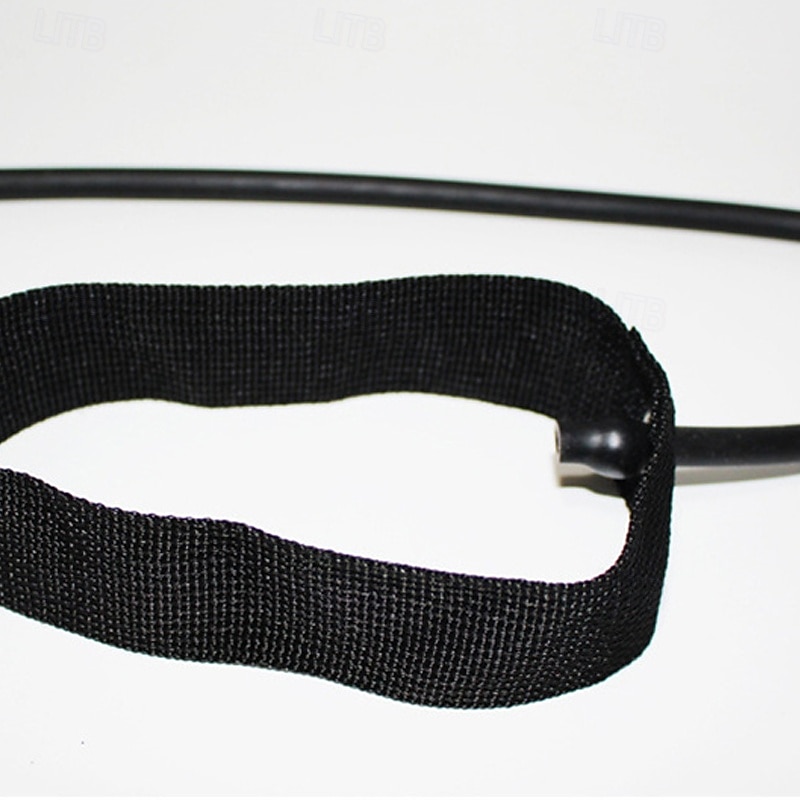 Yoga Strap 92 cm Sports Yoga Fitness Pilates Stretchy Durable Improve Flexibility For Women's4