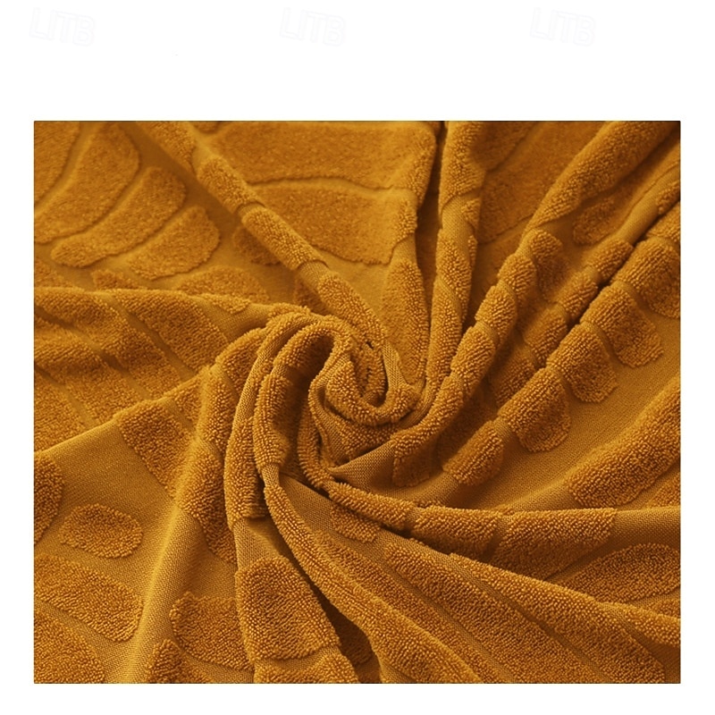 Jacquard Futon Slipcover Sofa bed cover Solid Color No Armrest sofa bed covers High Elastic Collapsible Furniture Protection covers3