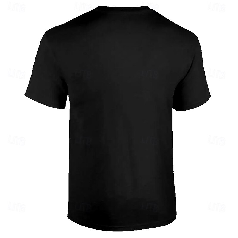 Men's Funny I Fix Stuff and I Know Things T Shirt Tee Top 100% Cotton Short Sleeve Graphic Shirt Black Wine Army Green Comfortable Tee Vacation Street Fashion Designer Clothing2