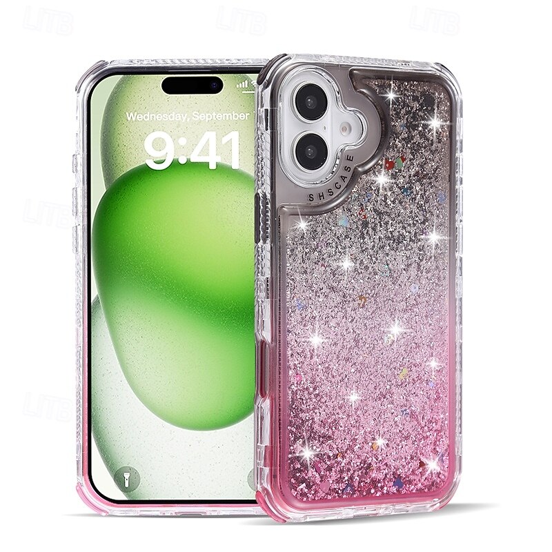 Phone Case For iPhone 17 Pro Max 17 Air 16 15 14 Pro Max Plus 13 12 11 Pro Max Back Cover Shockproof Retro TPU PC2