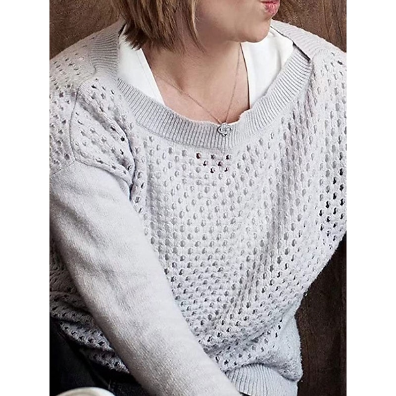 Necklace Copper Women's Fashion Cute Classic Clover Cute Lovely Geometric Necklace For Party Valentine's Day Gift4