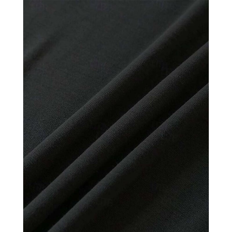 Women's T Shirt Dog Letter Stylish Casual Short Sleeve V Neck Regular Tops Daily Print Black Summer3