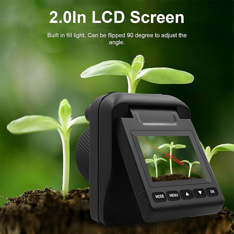 4K 32MP Time Lapse Camera Waterproof Mini Digital Camera Outdoor FHD Timelapse Camera2