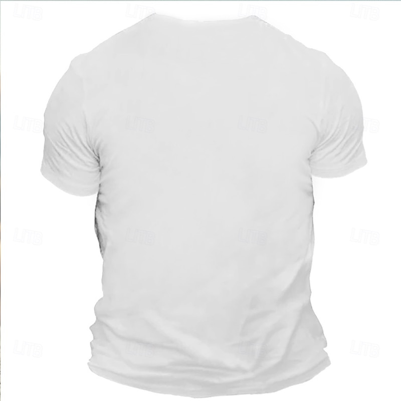 Men's Fishing & Hunting Graphic T-Shirt | 'Fishing Solves Most of My Problems Hunting Solves The Rest' Short Sleeve Tee2