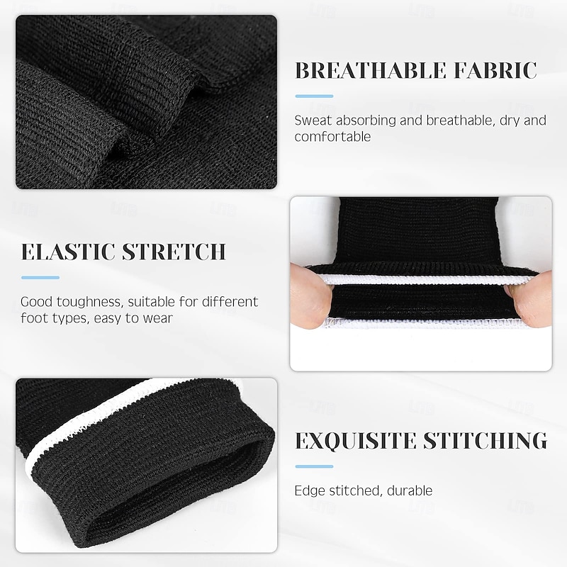 Kids Ankle Support Compression Kid Ankle Brace Elastic Kids Compression Socks Knitted Ankle Support Brace Ankle Sleeve for Jogging Running Fitness3