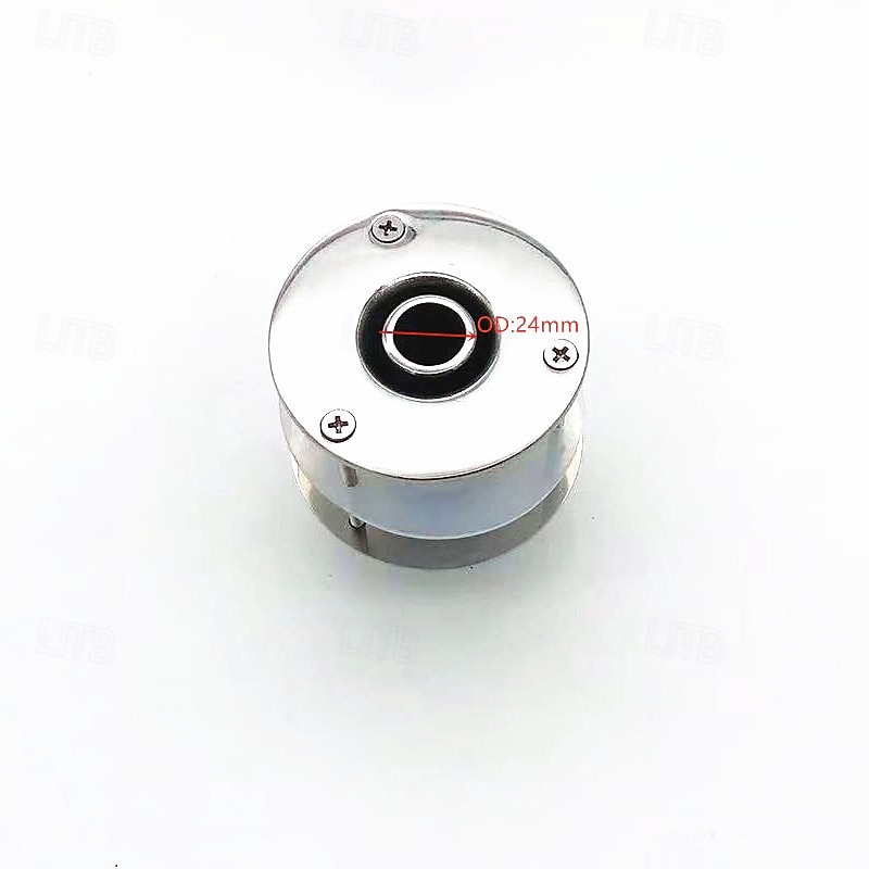 Stainless Steel Straight Thru Hull Exhaust Skin Fitting 22mm/24mm Tube Pipe Socket Hardware for Diesel Parking heaters2