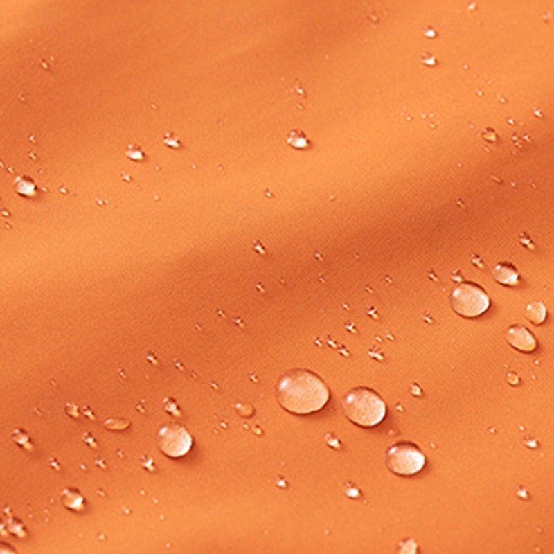 Men's Women's Softshell Jacket Hiking Jacket Outdoor Windproof Water Resistant Lightweight Jacket Windbreaker Jacket Traveling Black Yellow Army Green Purple Orange4