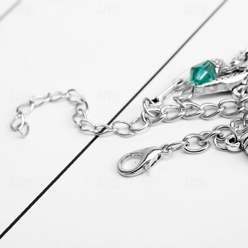 Moana Princess Moana Accessories Bracelet Jewerly Cosplay Movie Cosplay for Women's Adults' Halloween Carnival Party / Evening2