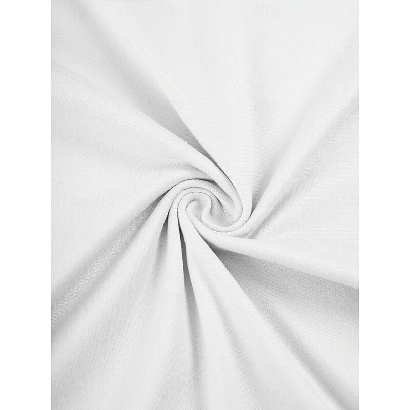 Women's 100% Cotton T Shirt Casual Graphic Regular Tops Short Sleeve Round Neck Print Regular Fit Daily White Summer3