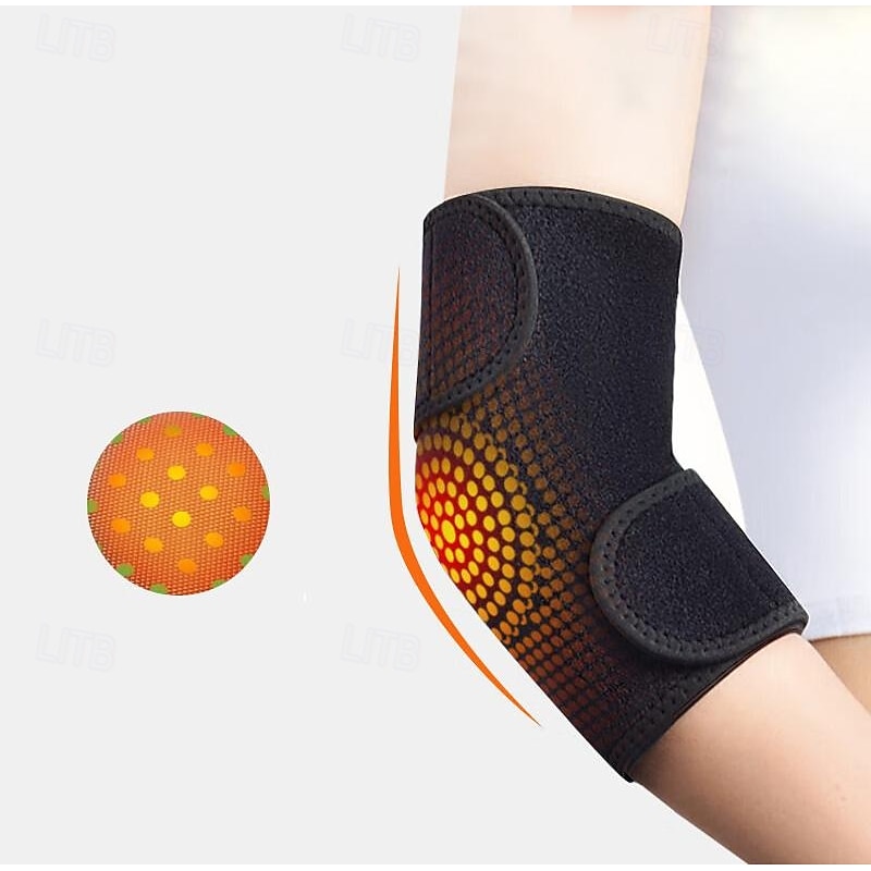 Elbow Warmer Elbow Protection Sports Joint Cold Protection Arm Tennis Elbow Arm Protector Fitness Elbow Heating