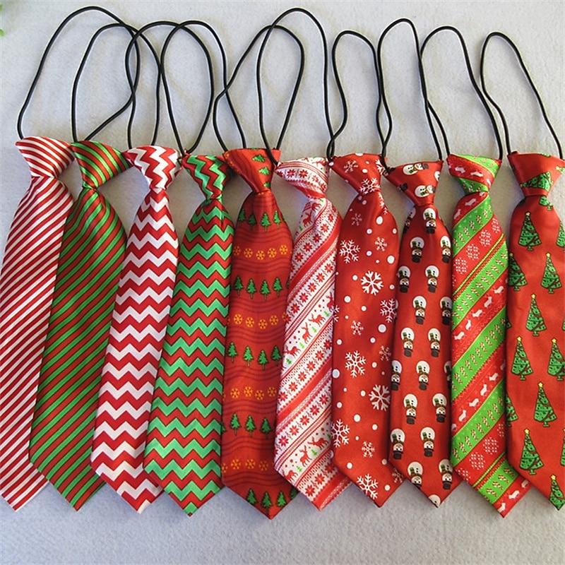 Kids Boys Girls' Ties & Bows Active Basic Party Birthday Stripe 1 2