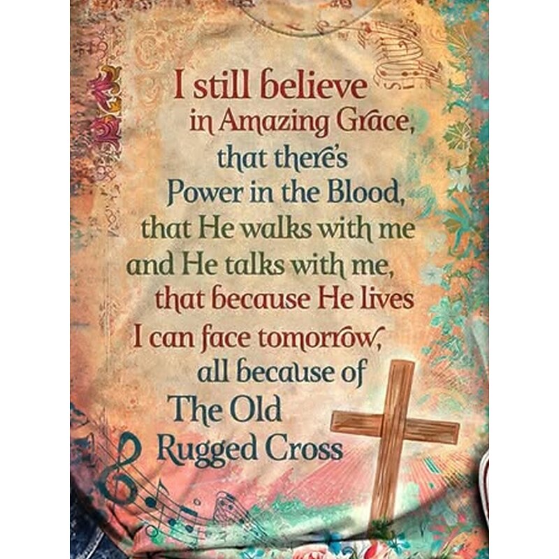 Women's T Shirt Tie Dye Letter Casual Short Sleeve Round Neck Regular Tops Daily Print Orange Summer3