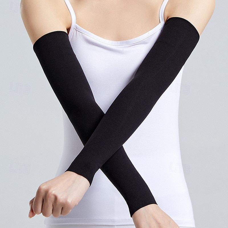 Elbow Warmer Ultra-Thin Wrist Guard For Men And Women, Elbow Extension Arm Sleeve For Warmth And Cold Protection
