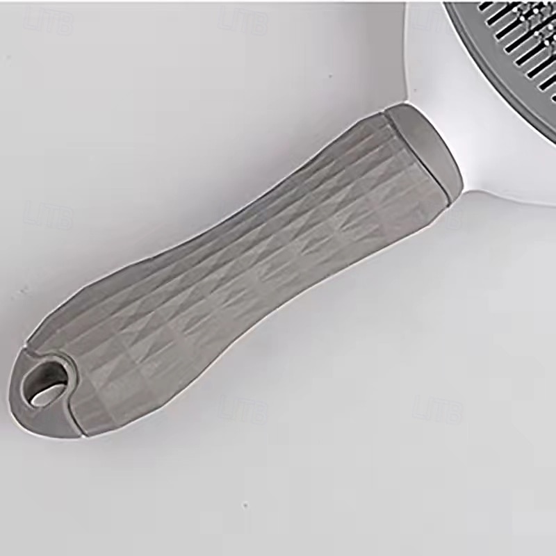 Pet Dog Hair Brush Cat Comb Pet Hair Remover Brush for Dogs Cats Puppy Kitten Grooming Tools Dogs Accessories Pet Supplies4